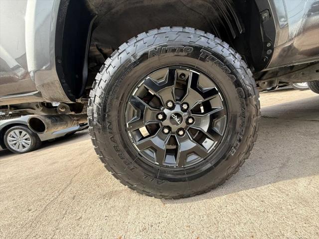 2016 Toyota Tacoma SR5 V6