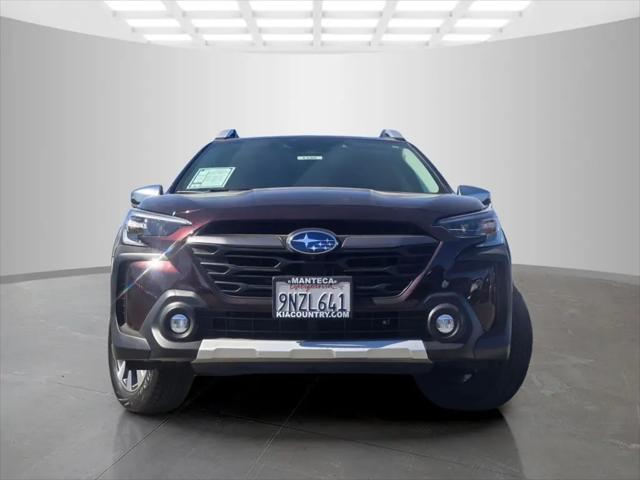 2025 Subaru Outback Touring