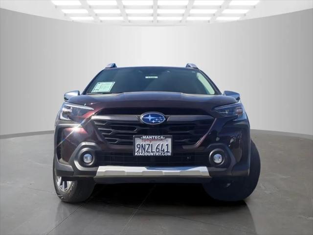 2025 Subaru Outback Touring