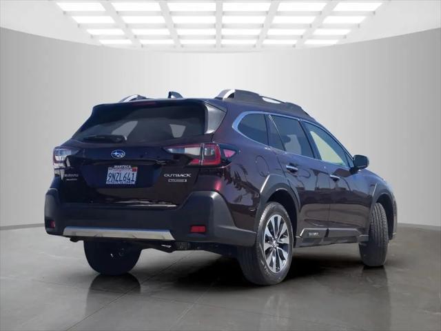 2025 Subaru Outback Touring