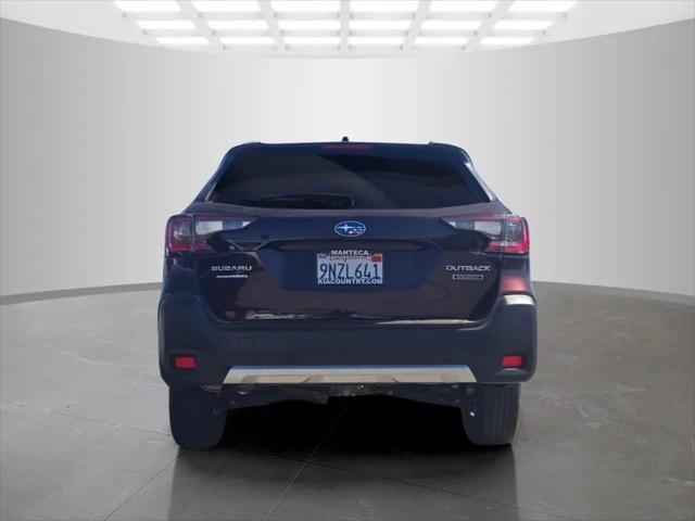 2025 Subaru Outback Touring
