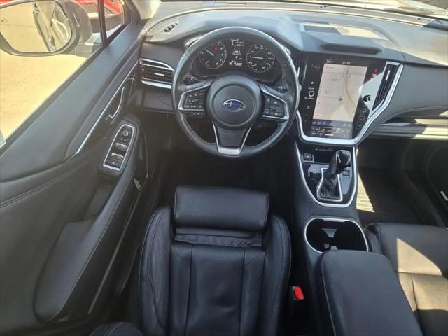 2025 Subaru Outback Touring