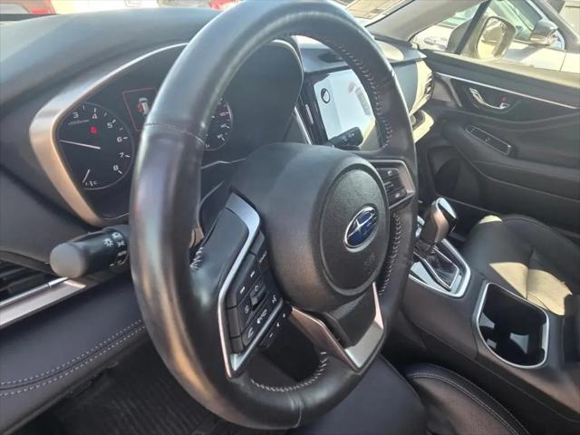 2025 Subaru Outback Touring