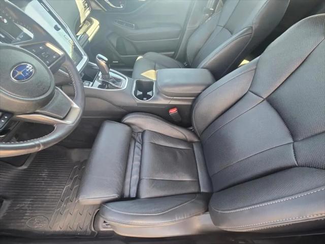 2025 Subaru Outback Touring