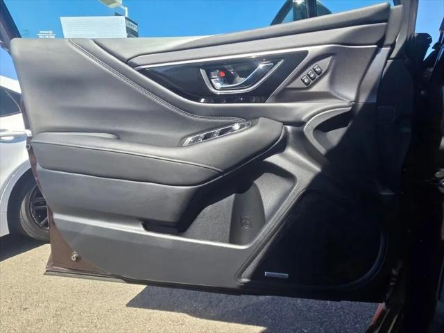 2025 Subaru Outback Touring