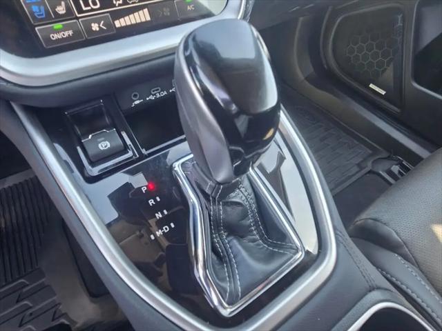 2025 Subaru Outback Touring