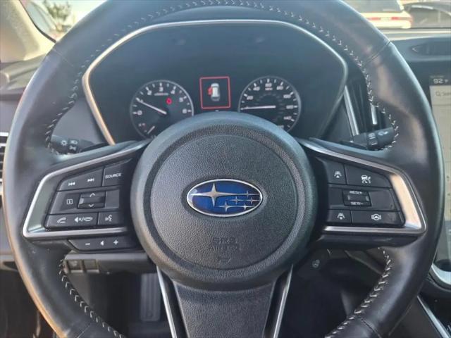 2025 Subaru Outback Touring
