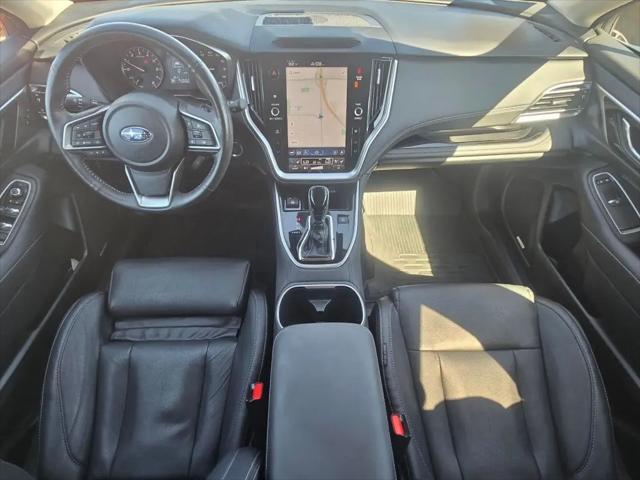 2025 Subaru Outback Touring