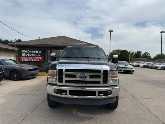 2008 Ford F-350 FX4