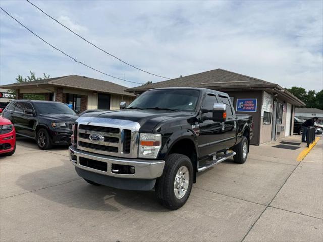 2008 Ford F-350 FX4