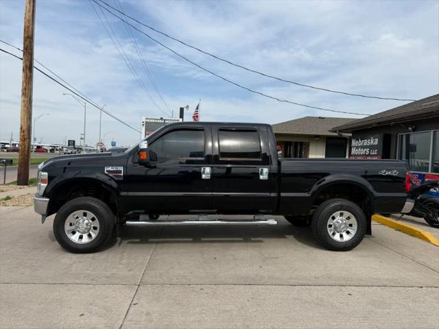 2008 Ford F-350 FX4