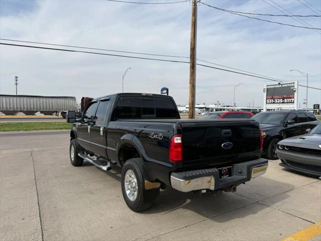 2008 Ford F-350 FX4