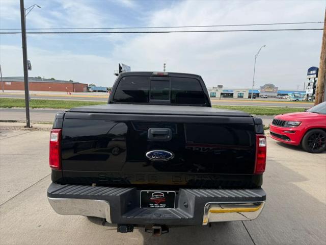 2008 Ford F-350 FX4