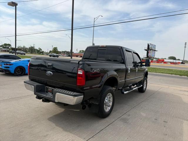 2008 Ford F-350 FX4