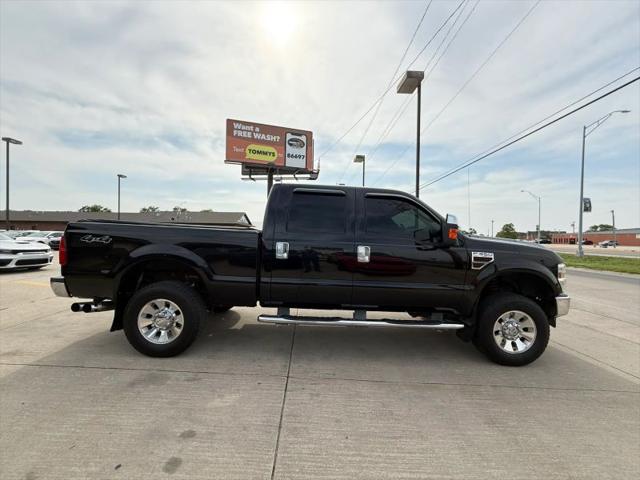 2008 Ford F-350 FX4