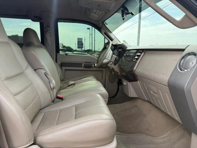 2008 Ford F-350 FX4