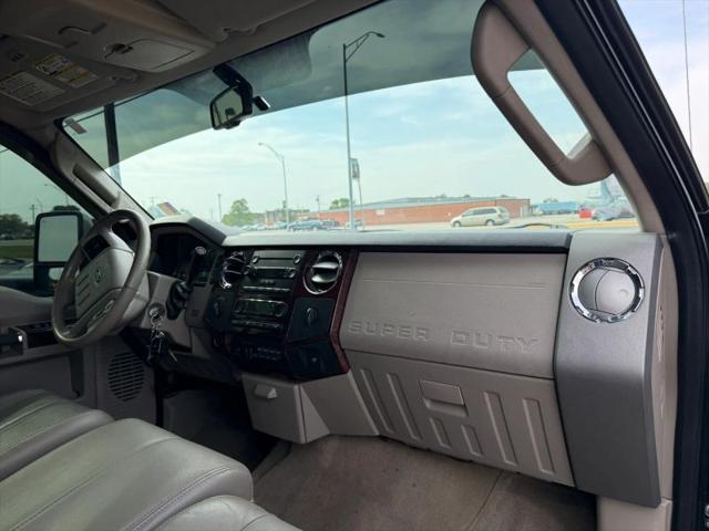 2008 Ford F-350 FX4