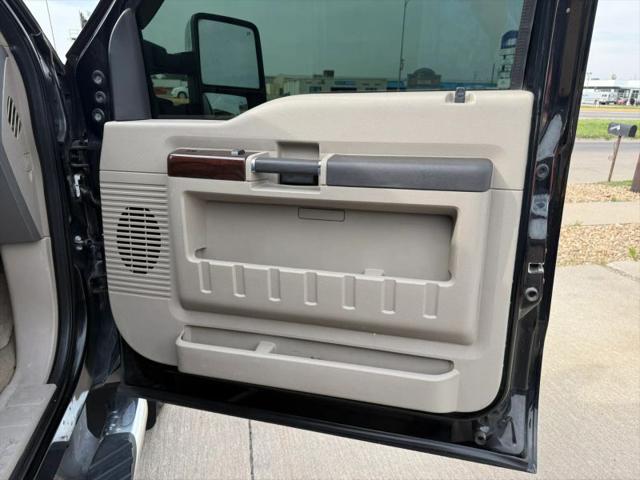 2008 Ford F-350 FX4