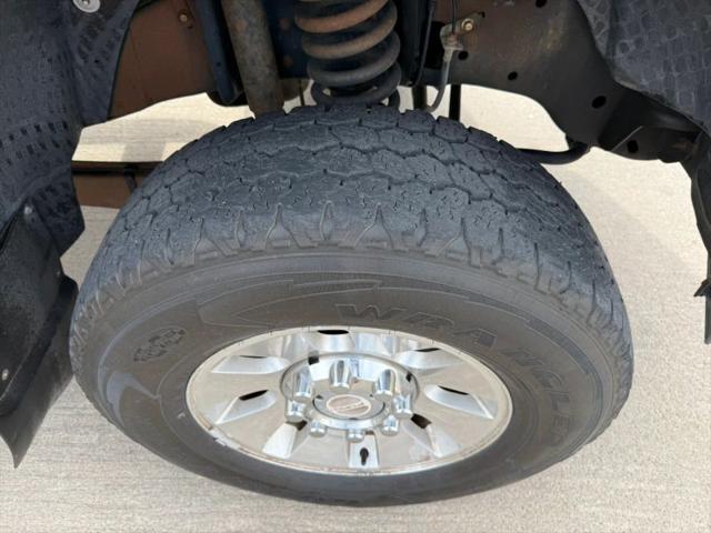 2008 Ford F-350 FX4