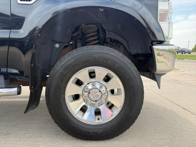 2008 Ford F-350 FX4