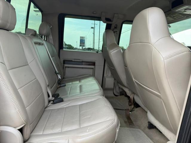 2008 Ford F-350 FX4