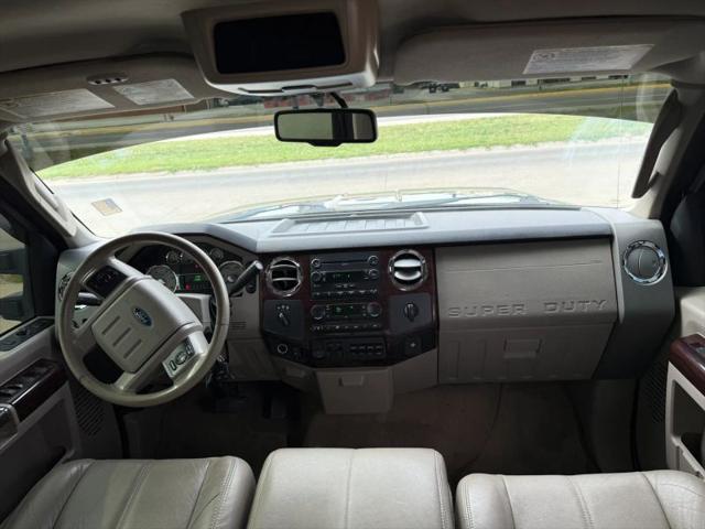2008 Ford F-350 FX4