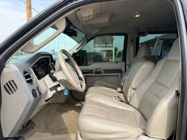 2008 Ford F-350 FX4
