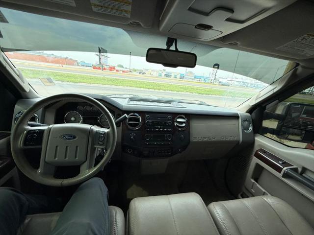 2008 Ford F-350 FX4