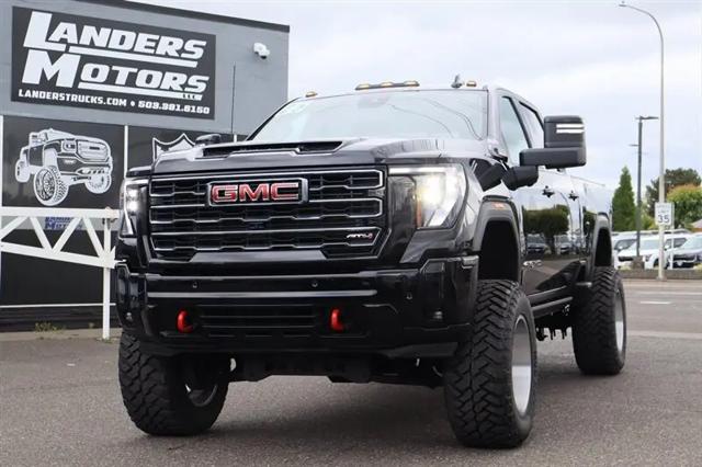 2025 GMC Sierra 3500HD Crew Cab, Standard Bed, AT4, 4WD for sale in Gresham, OR