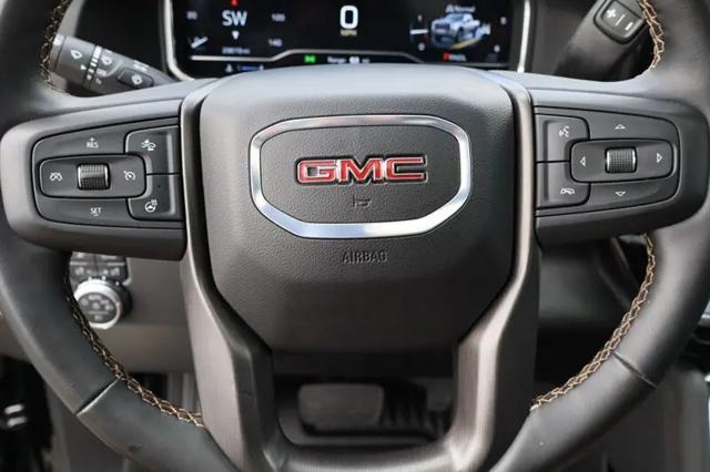 2025 GMC Sierra 3500HD Crew Cab, Standard Bed, AT4, 4WD