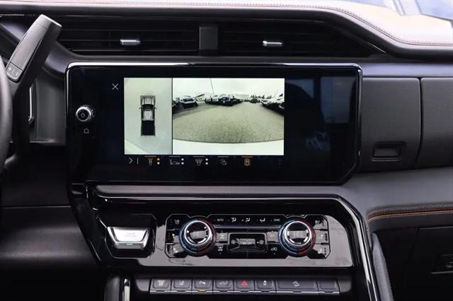2025 GMC Sierra 3500HD Crew Cab, Standard Bed, AT4, 4WD