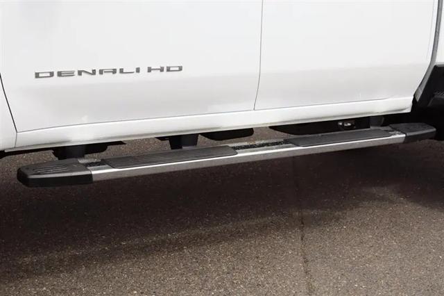 2025 GMC Sierra 3500HD Crew Cab, Standard Bed, Denali, 4WD