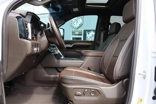 2025 GMC Sierra 3500HD Crew Cab, Standard Bed, Denali, 4WD