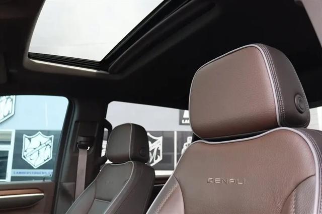 2025 GMC Sierra 3500HD Crew Cab, Standard Bed, Denali, 4WD