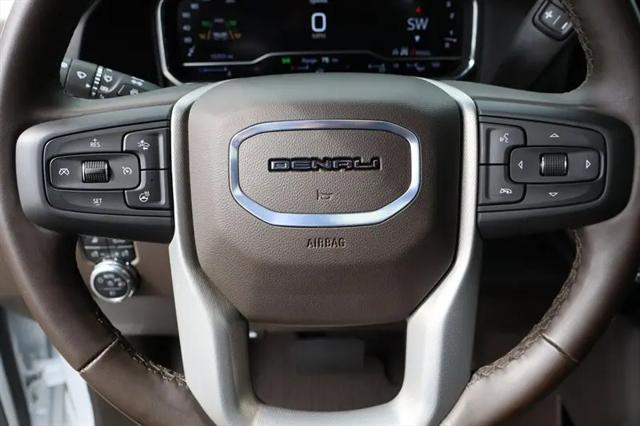 2025 GMC Sierra 3500HD Crew Cab, Standard Bed, Denali, 4WD