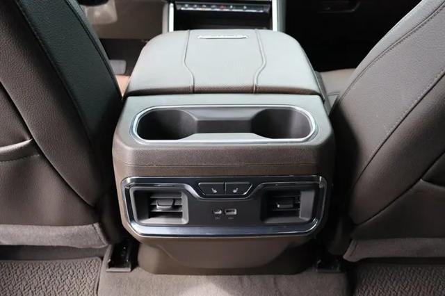 2025 GMC Sierra 3500HD Crew Cab, Standard Bed, Denali, 4WD