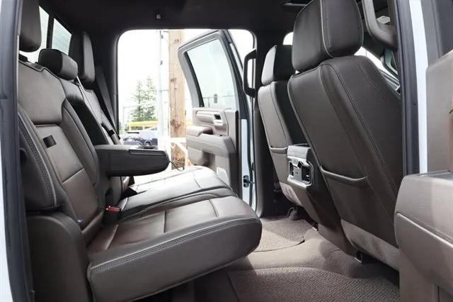 2025 GMC Sierra 3500HD Crew Cab, Standard Bed, Denali, 4WD