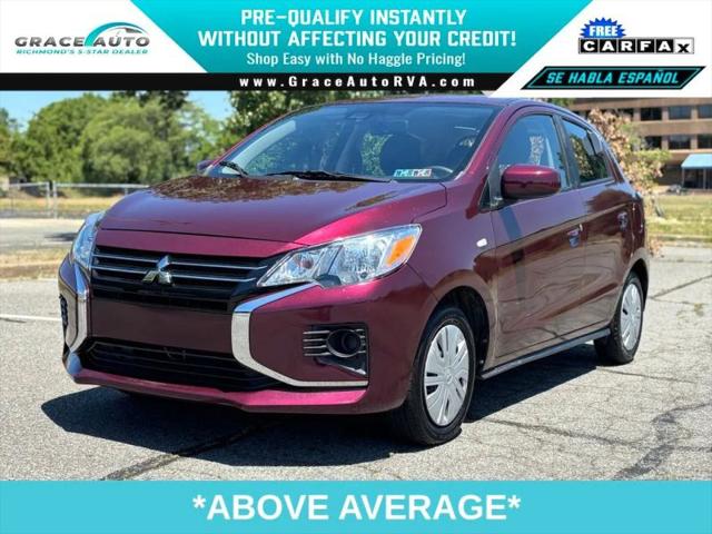 2024 Mitsubishi Mirage ES for sale in Richmond, VA