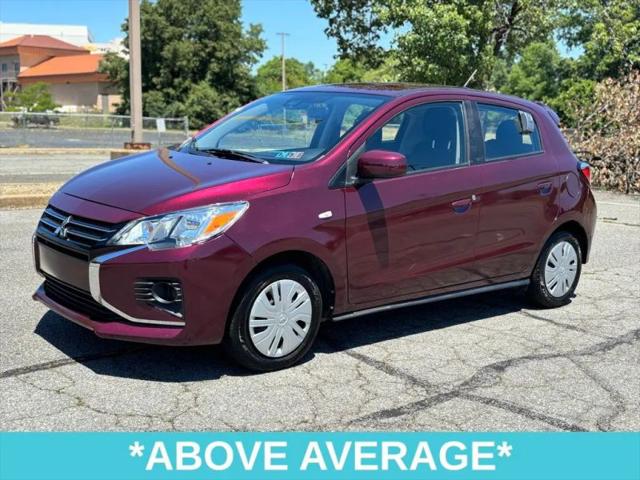 2024 Mitsubishi Mirage ES