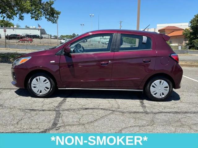 2024 Mitsubishi Mirage ES