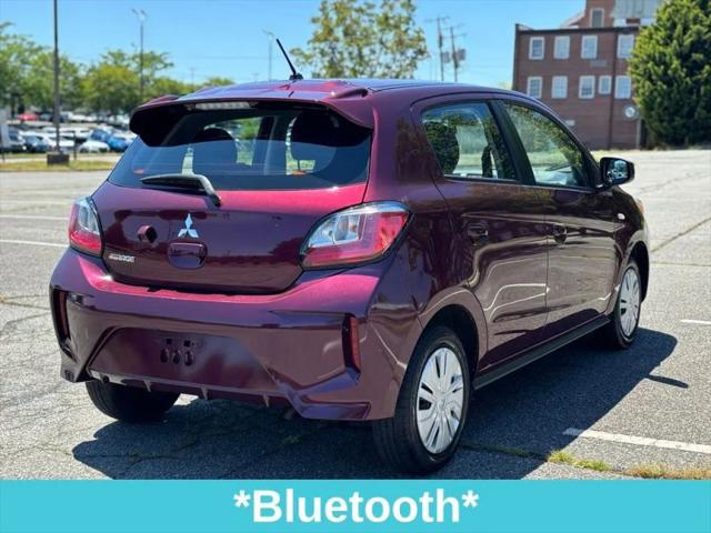 2024 Mitsubishi Mirage ES