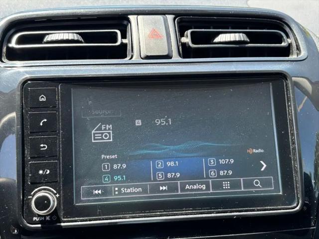 2024 Mitsubishi Mirage ES
