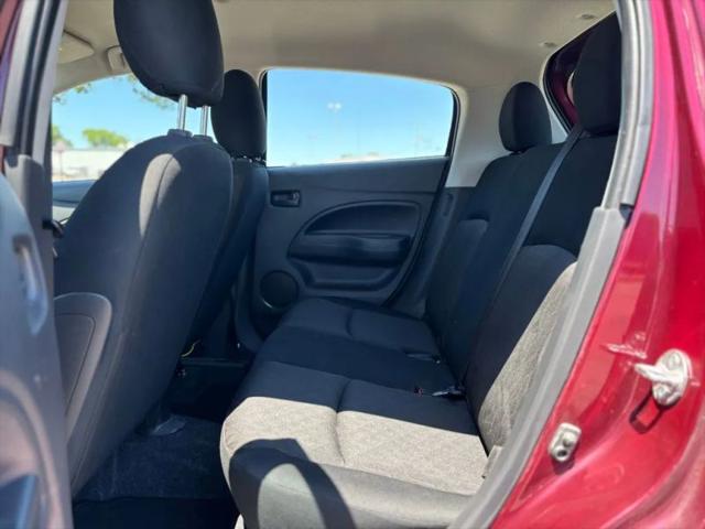 2024 Mitsubishi Mirage ES