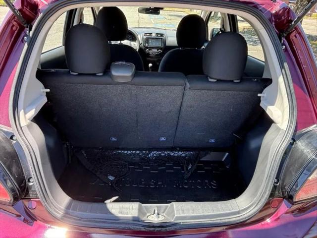 2024 Mitsubishi Mirage ES