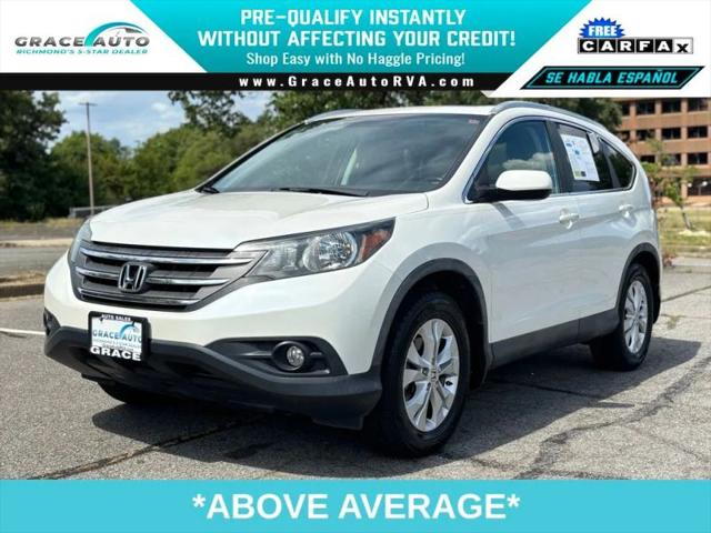 2013 Honda CR-V EX-L for sale in Richmond, VA
