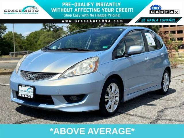 2010 Honda Fit Sport for sale in Richmond, VA