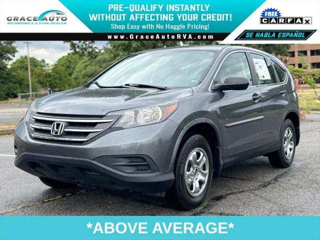 2014 Honda CR-V LX for sale in Richmond, VA