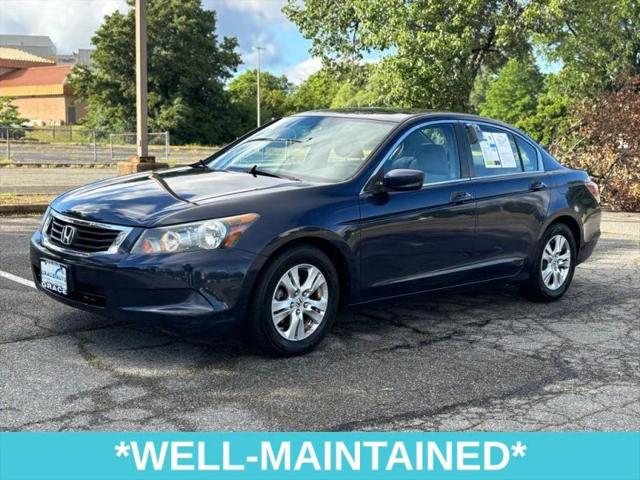 2008 Honda Accord 2.4 LX-P