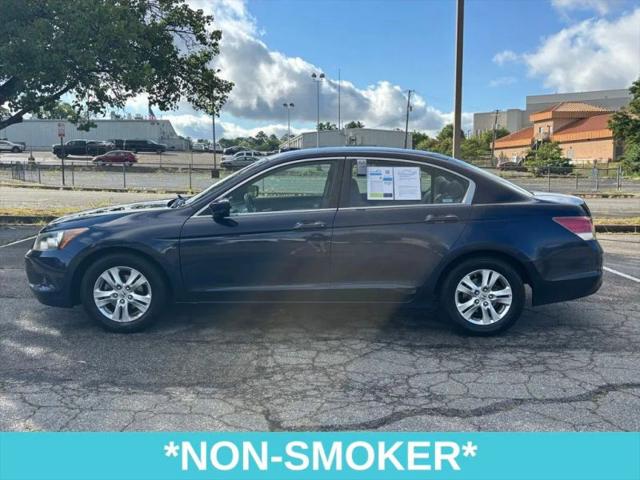 2008 Honda Accord 2.4 LX-P