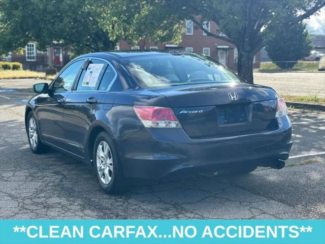 2008 Honda Accord 2.4 LX-P